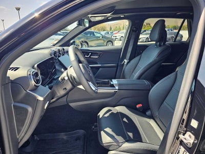 2026 Mercedes-Benz GLC 300 4MATIC® SUV