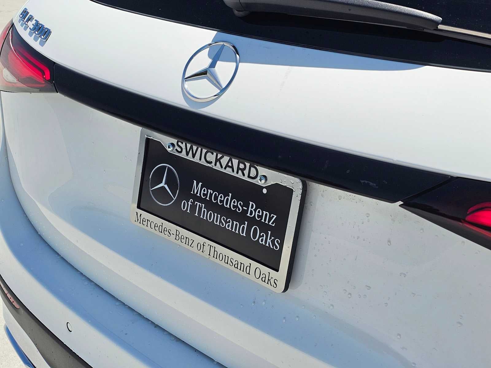 2026 Mercedes-Benz GLC 300 4MATIC® SUV