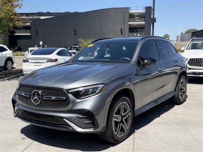 2023 Mercedes-Benz GLC 300 4MATIC® SUV