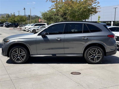 2023 Mercedes-Benz GLC 300 4MATIC® SUV