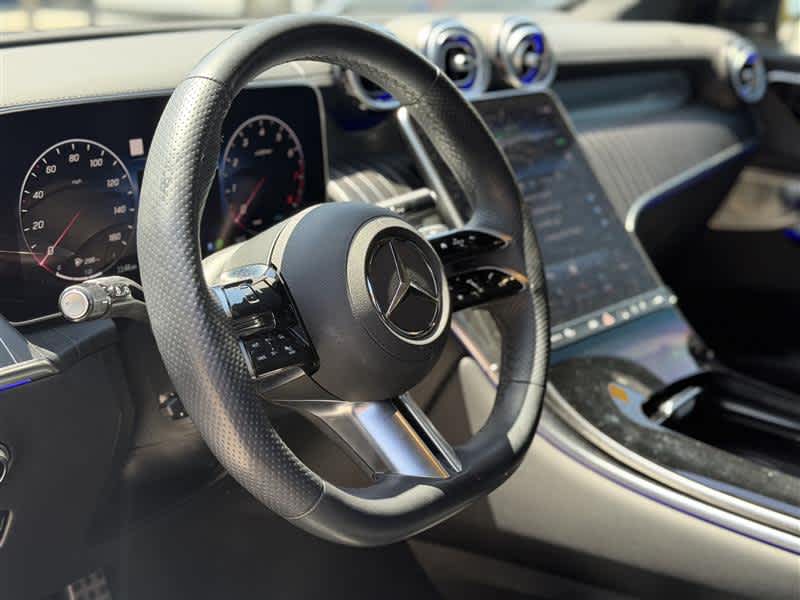 2023 Mercedes-Benz GLC 300 4MATIC® SUV