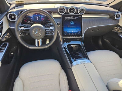 2026 Mercedes-Benz GLC 300 4MATIC® SUV