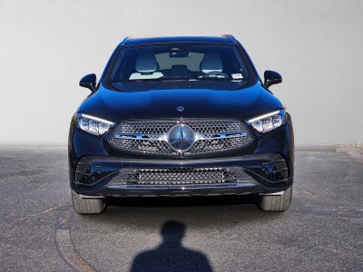 2026 Mercedes-Benz GLC 300 4MATIC® SUV