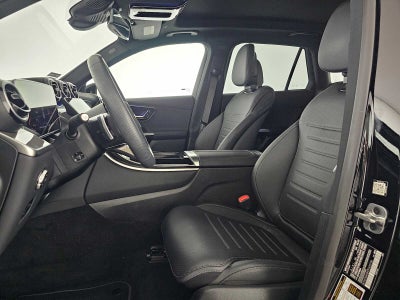 2026 Mercedes-Benz GLC 300 4MATIC® SUV