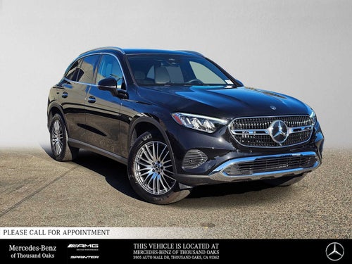 2026 Mercedes-Benz GLC 300 4MATIC® SUV