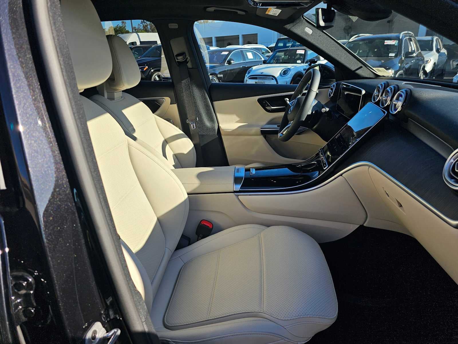 2026 Mercedes-Benz GLC 300 4MATIC® SUV