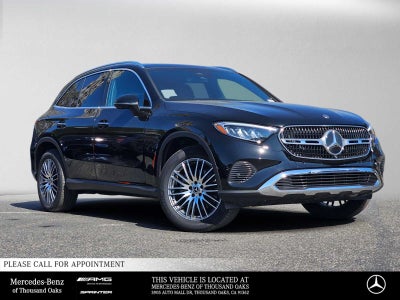2026 Mercedes-Benz GLC 300 4MATIC® SUV