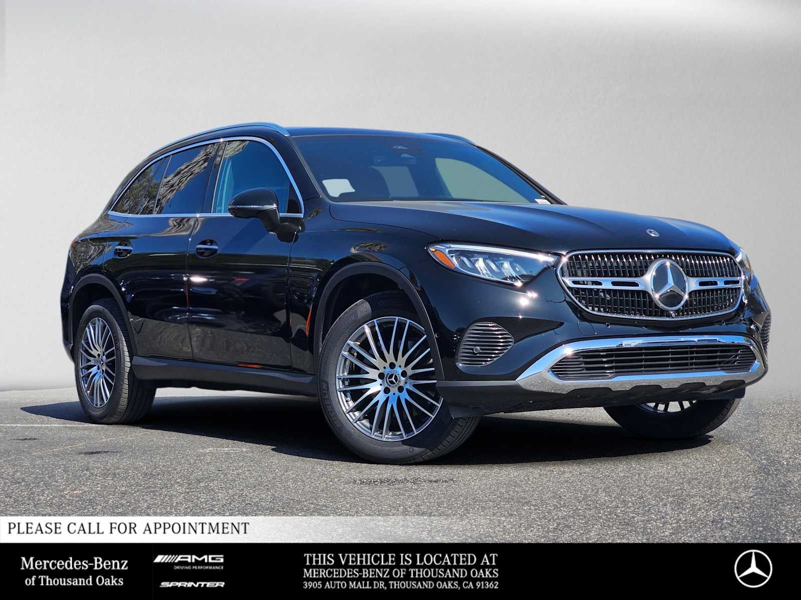2026 Mercedes-Benz GLC 300 4MATIC® SUV