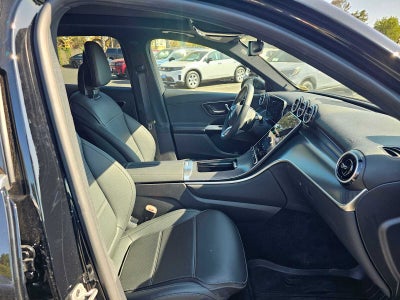 2026 Mercedes-Benz GLC 300 4MATIC® SUV
