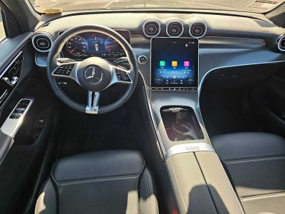 2026 Mercedes-Benz GLC 300 4MATIC® SUV
