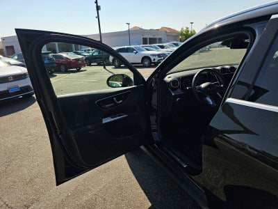 2026 Mercedes-Benz GLC 300 4MATIC® SUV