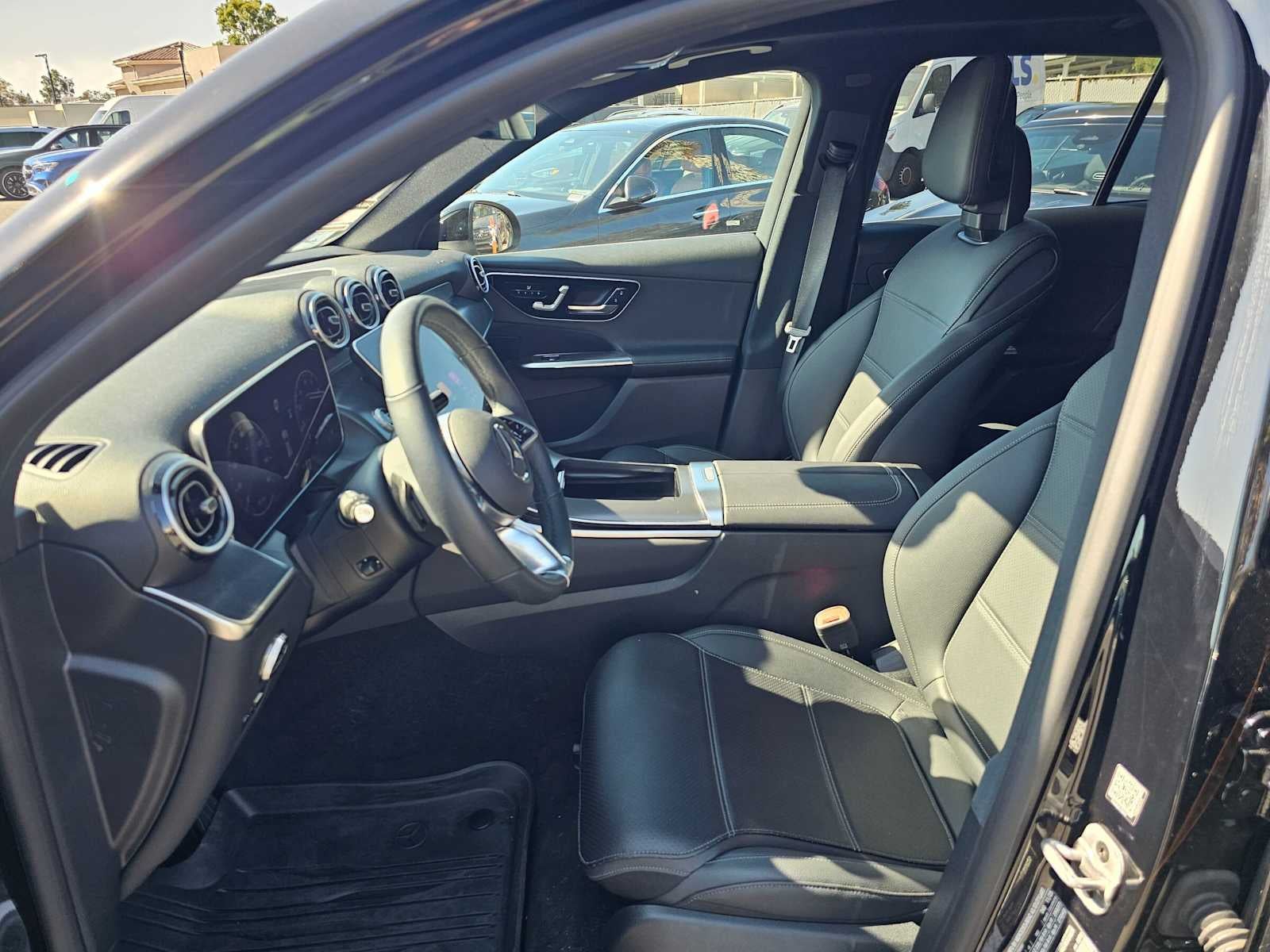 2026 Mercedes-Benz GLC 300 4MATIC® SUV