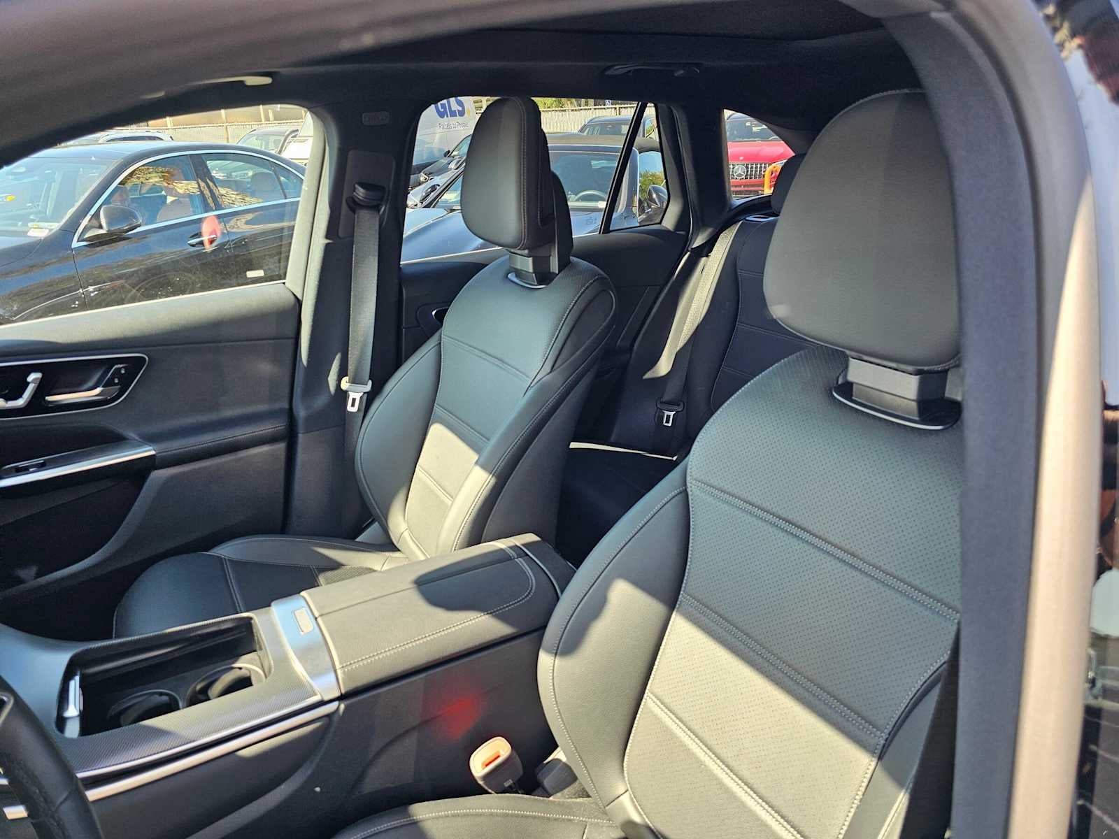 2026 Mercedes-Benz GLC 300 4MATIC® SUV