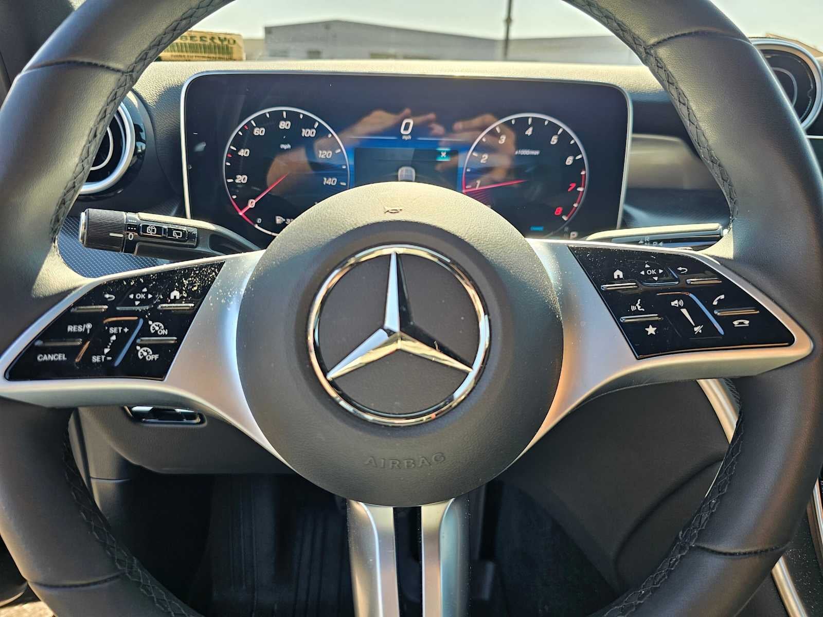 2026 Mercedes-Benz GLC 300 4MATIC® SUV