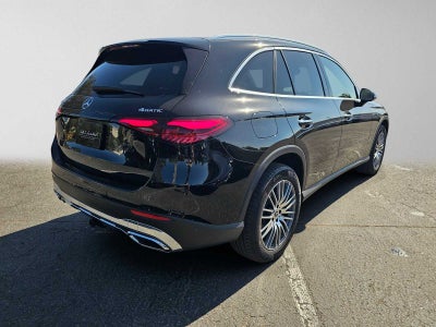 2026 Mercedes-Benz GLC 300 4MATIC® SUV