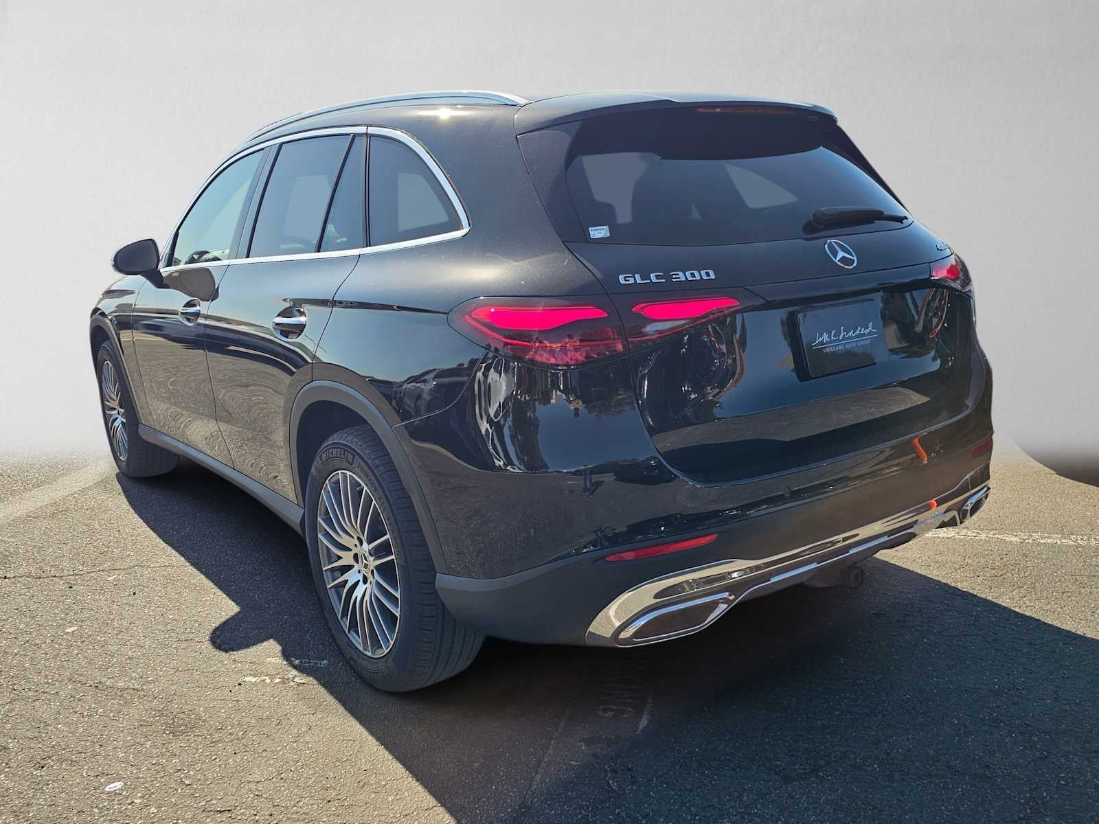 2026 Mercedes-Benz GLC 300 4MATIC® SUV