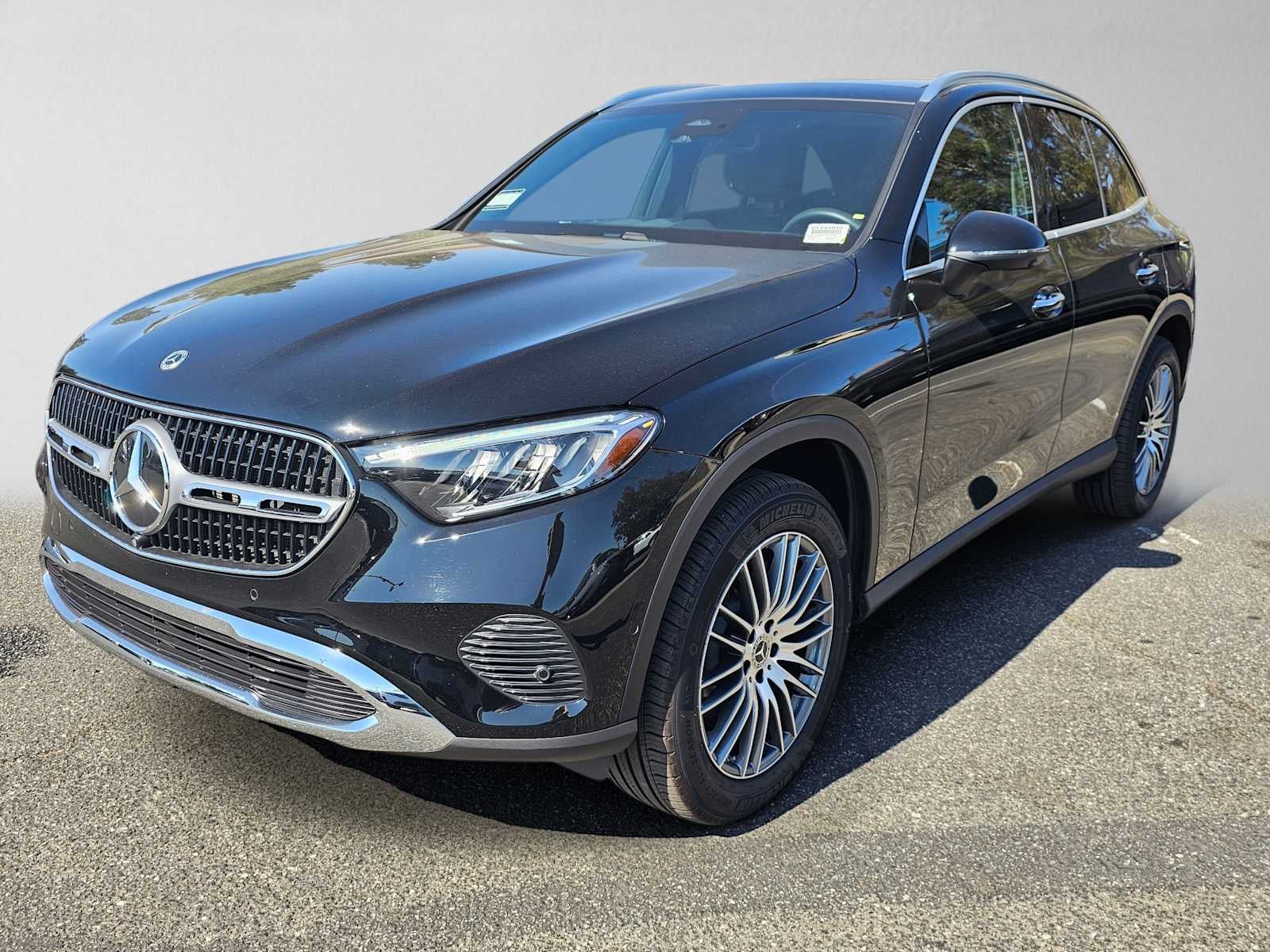 2026 Mercedes-Benz GLC 300 4MATIC® SUV