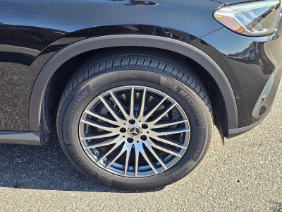 2026 Mercedes-Benz GLC 300 4MATIC® SUV