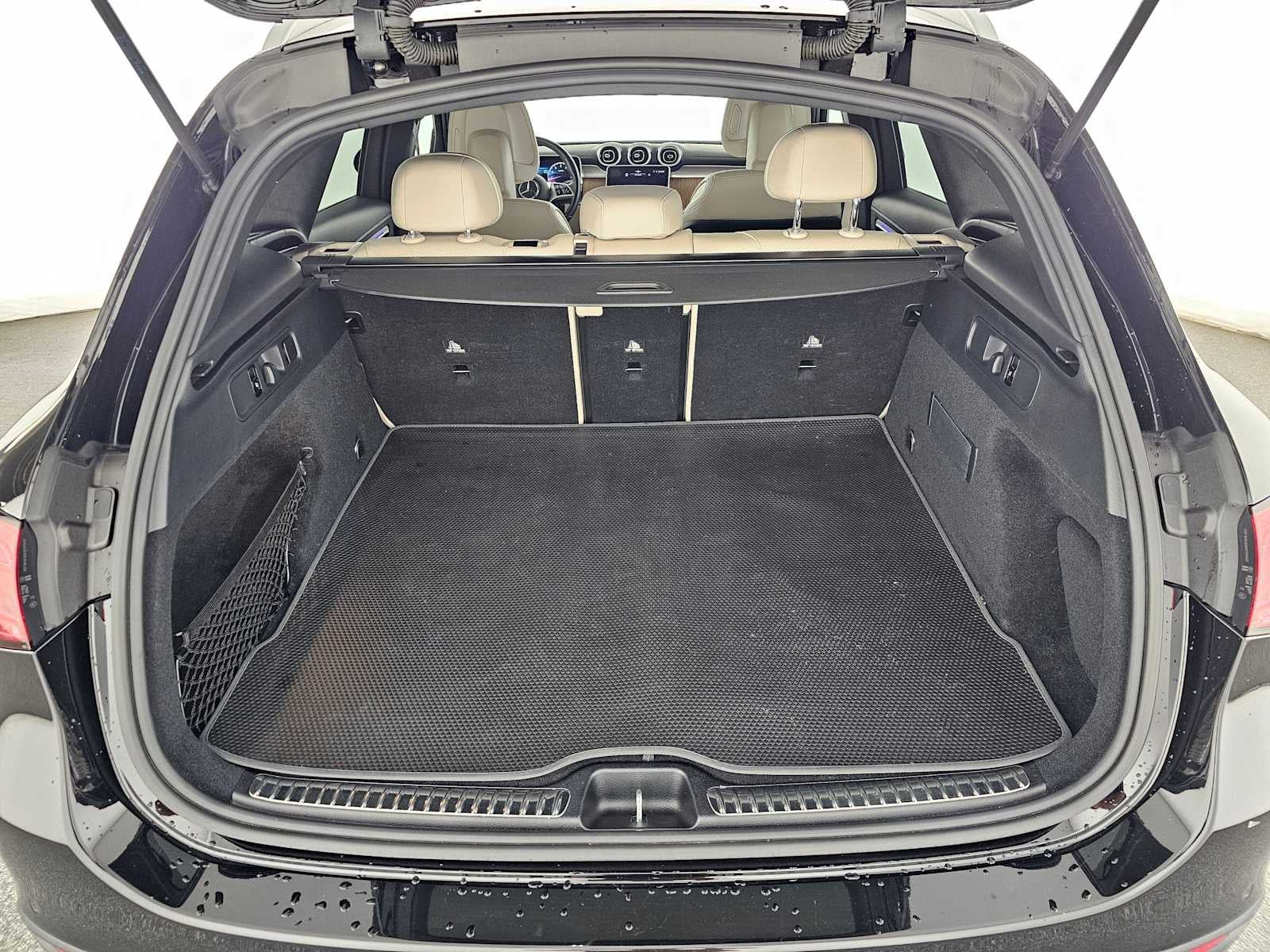 2024 Mercedes-Benz GLC 300 4MATIC® SUV
