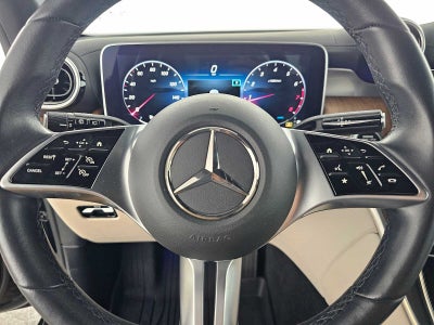 2024 Mercedes-Benz GLC 300 4MATIC® SUV