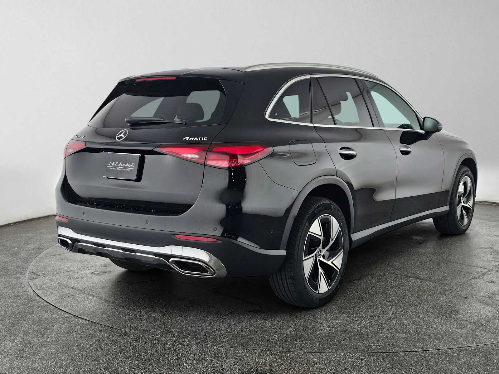 2024 Mercedes-Benz GLC 300 4MATIC® SUV