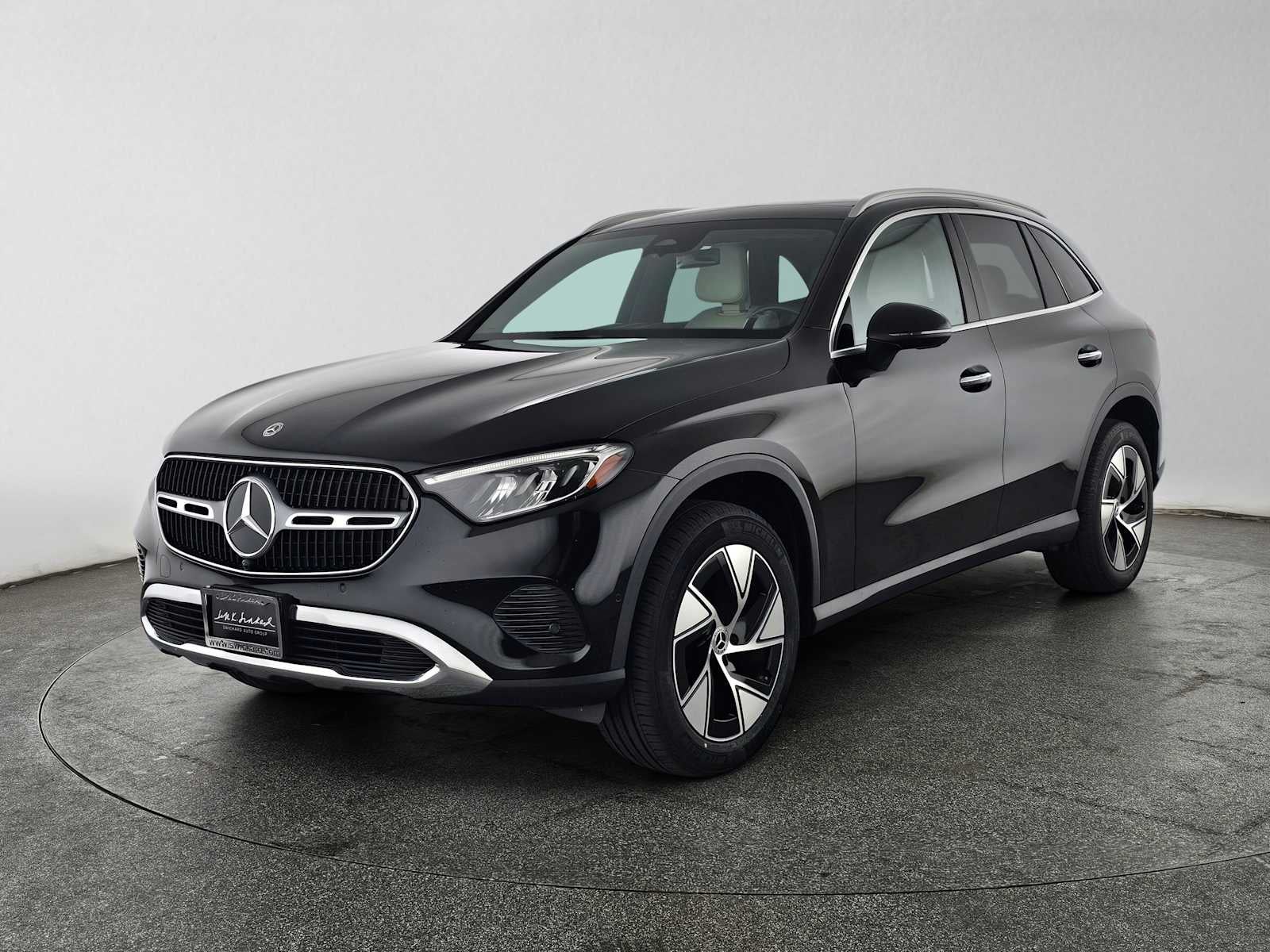 2024 Mercedes-Benz GLC 300 4MATIC® SUV