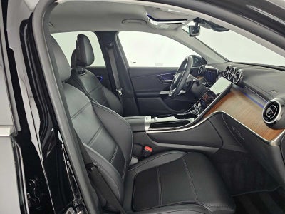 2025 Mercedes-Benz GLC 350e 4MATIC® SUV