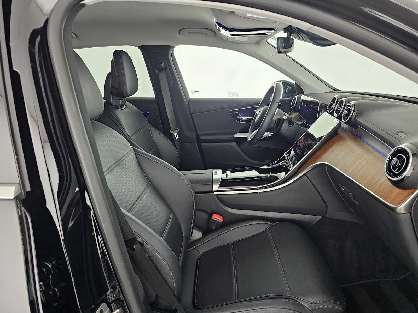 2025 Mercedes-Benz GLC 350e 4MATIC® SUV