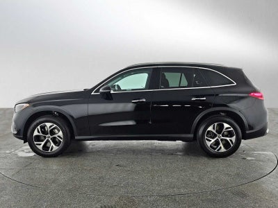 2025 Mercedes-Benz GLC 350e 4MATIC® SUV