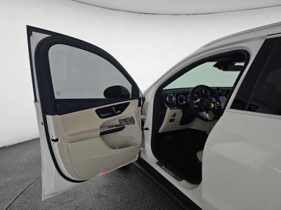 2025 Mercedes-Benz GLC 350e 4MATIC® SUV