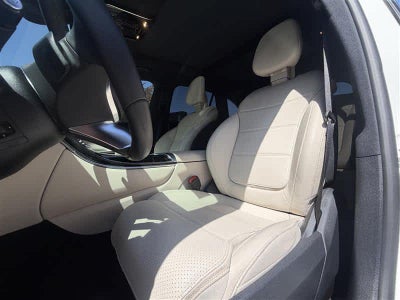 2025 Mercedes-Benz GLC 350e 4MATIC® SUV