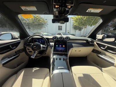 2025 Mercedes-Benz GLC 350e 4MATIC® SUV