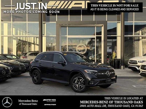2025 Mercedes-Benz GLC GLC 350e