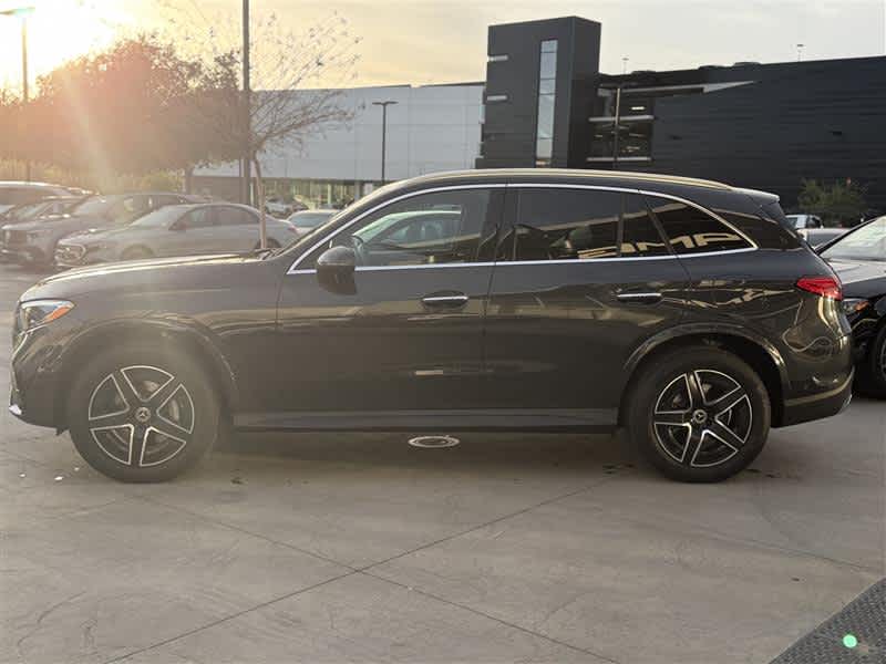 2025 Mercedes-Benz GLC GLC 350e