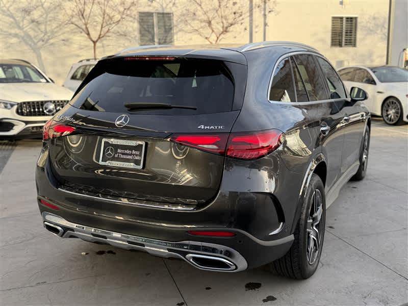 2025 Mercedes-Benz GLC GLC 350e