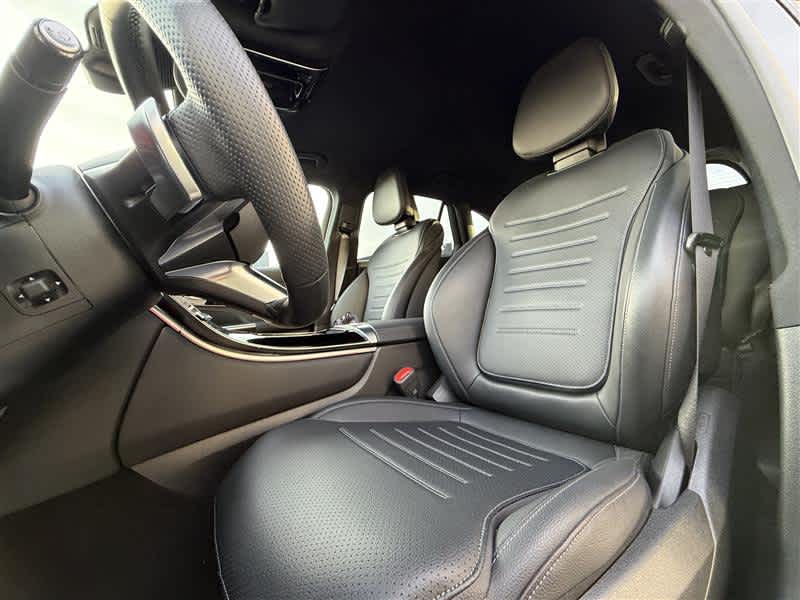 2025 Mercedes-Benz GLC GLC 350e