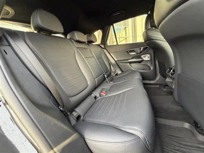 2025 Mercedes-Benz GLC GLC 350e