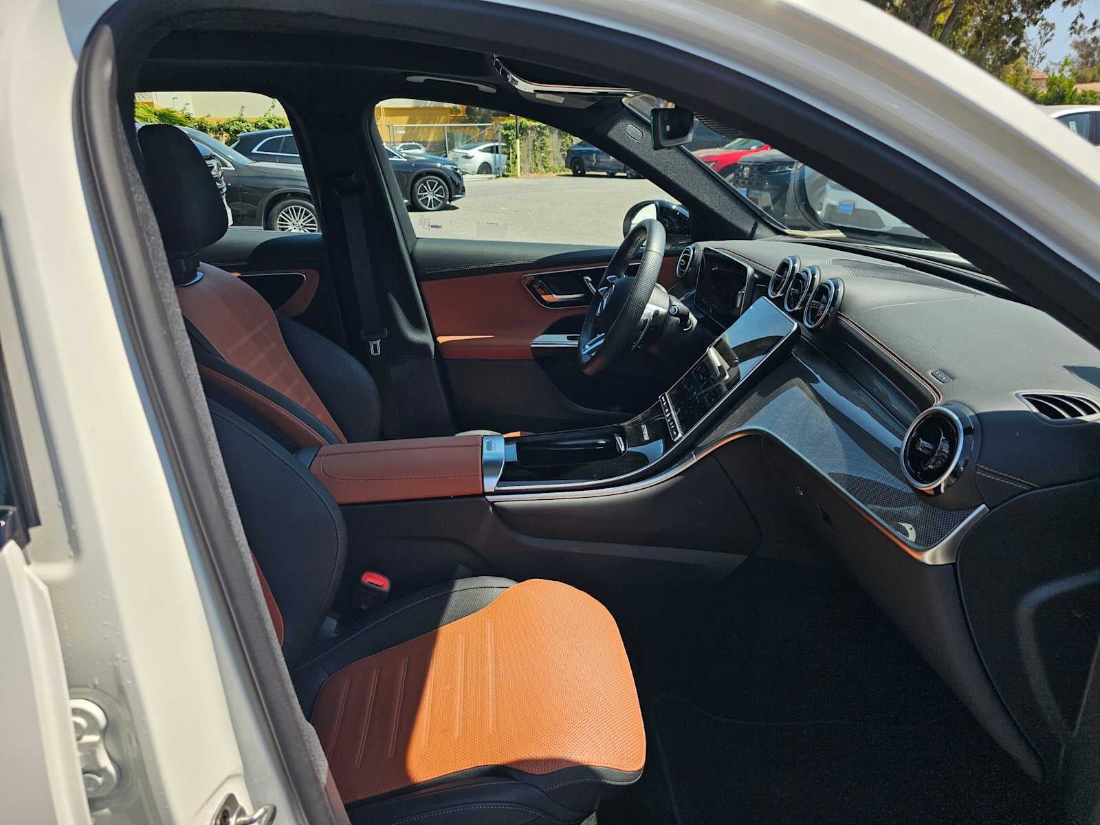 2026 Mercedes-Benz AMG® GLC 43 4MATIC® SUV