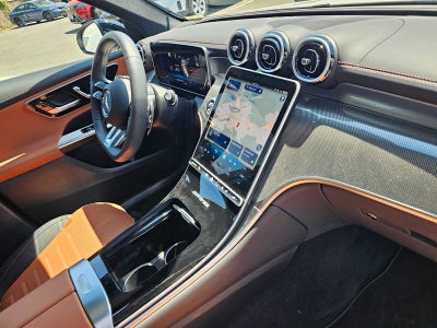 2026 Mercedes-Benz AMG® GLC 43 4MATIC® SUV
