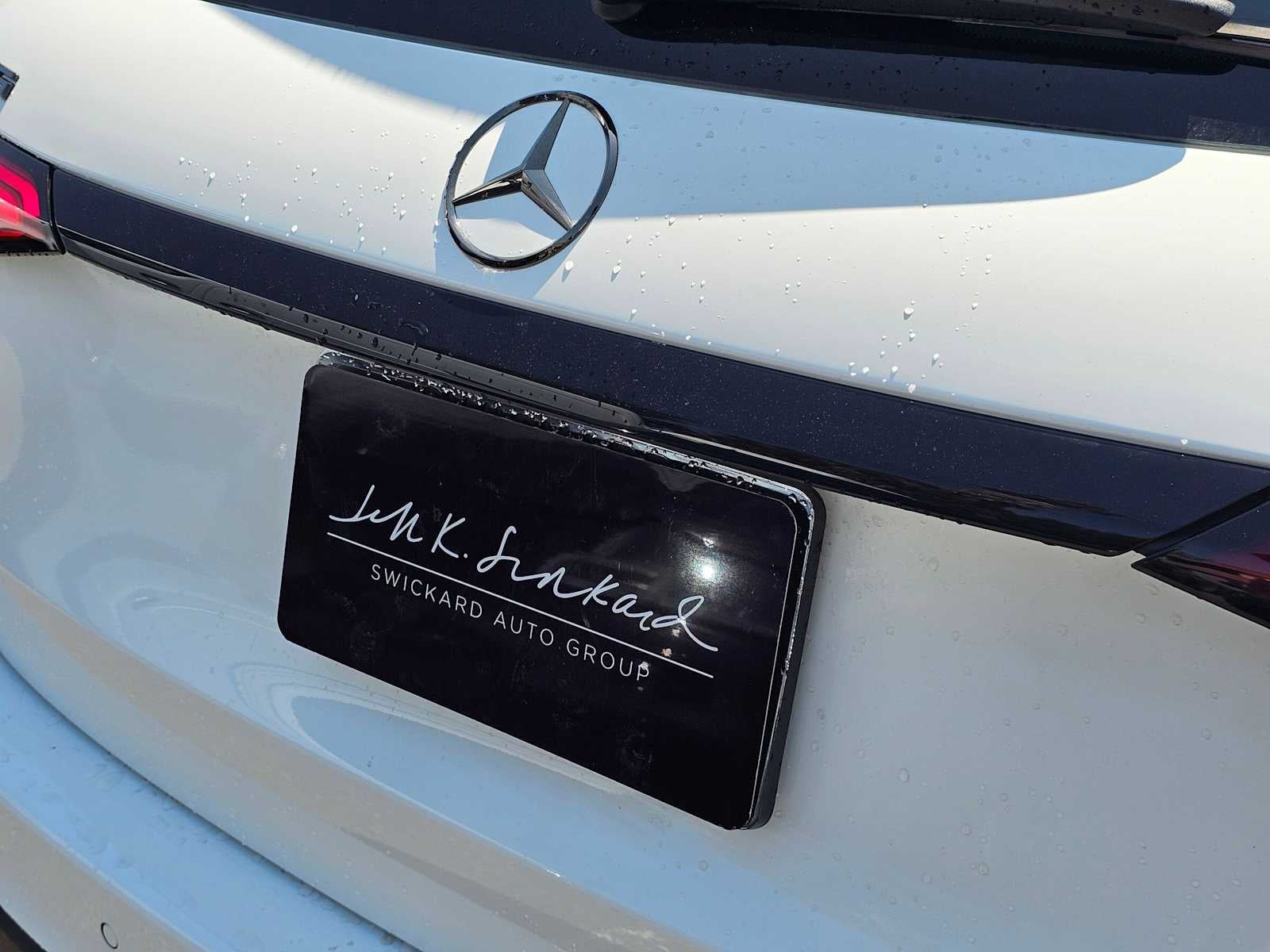 2026 Mercedes-Benz AMG® GLC 43 4MATIC® SUV