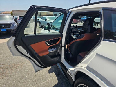 2026 Mercedes-Benz AMG® GLC 43 4MATIC® SUV