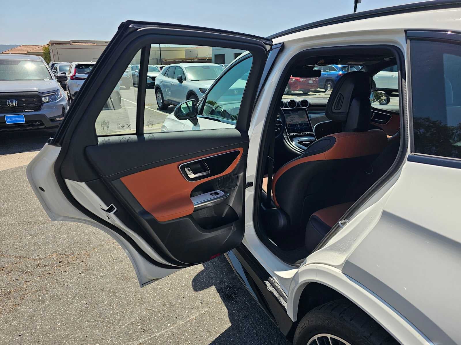 2026 Mercedes-Benz AMG® GLC 43 4MATIC® SUV