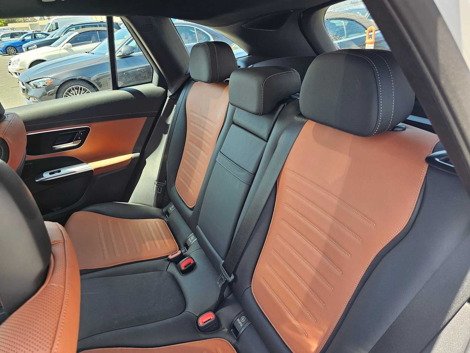 2026 Mercedes-Benz AMG® GLC 43 4MATIC® SUV