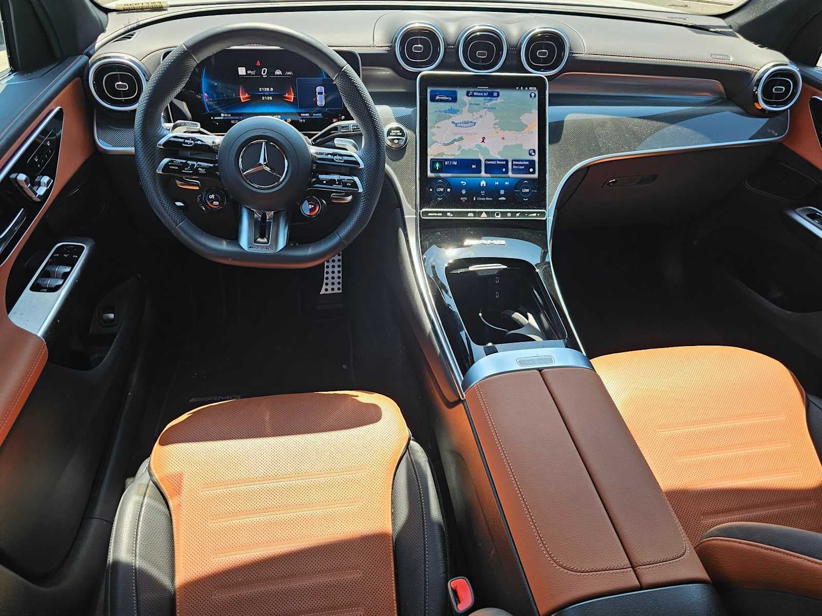 2026 Mercedes-Benz AMG® GLC 43 4MATIC® SUV