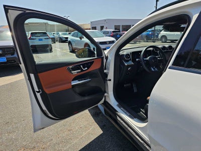 2026 Mercedes-Benz AMG® GLC 43 4MATIC® SUV