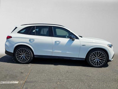 2026 Mercedes-Benz AMG® GLC 43 4MATIC® SUV
