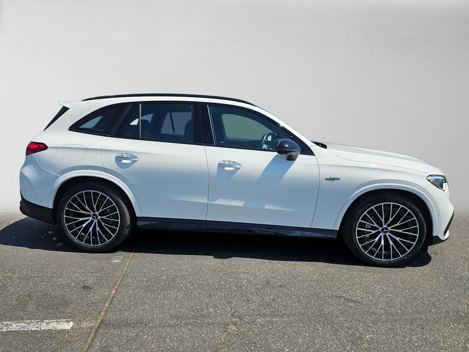2026 Mercedes-Benz AMG® GLC 43 4MATIC® SUV