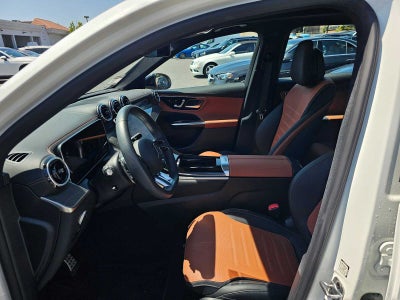 2026 Mercedes-Benz AMG® GLC 43 4MATIC® SUV