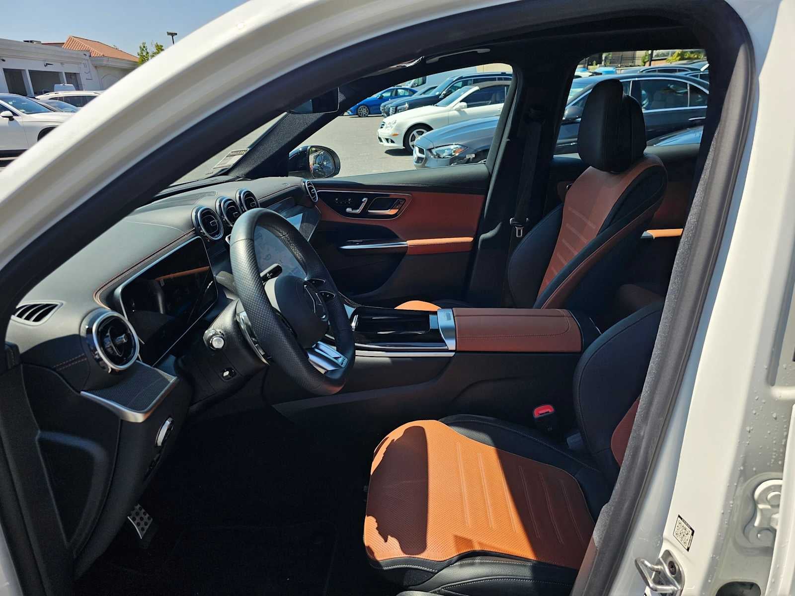 2026 Mercedes-Benz AMG® GLC 43 4MATIC® SUV