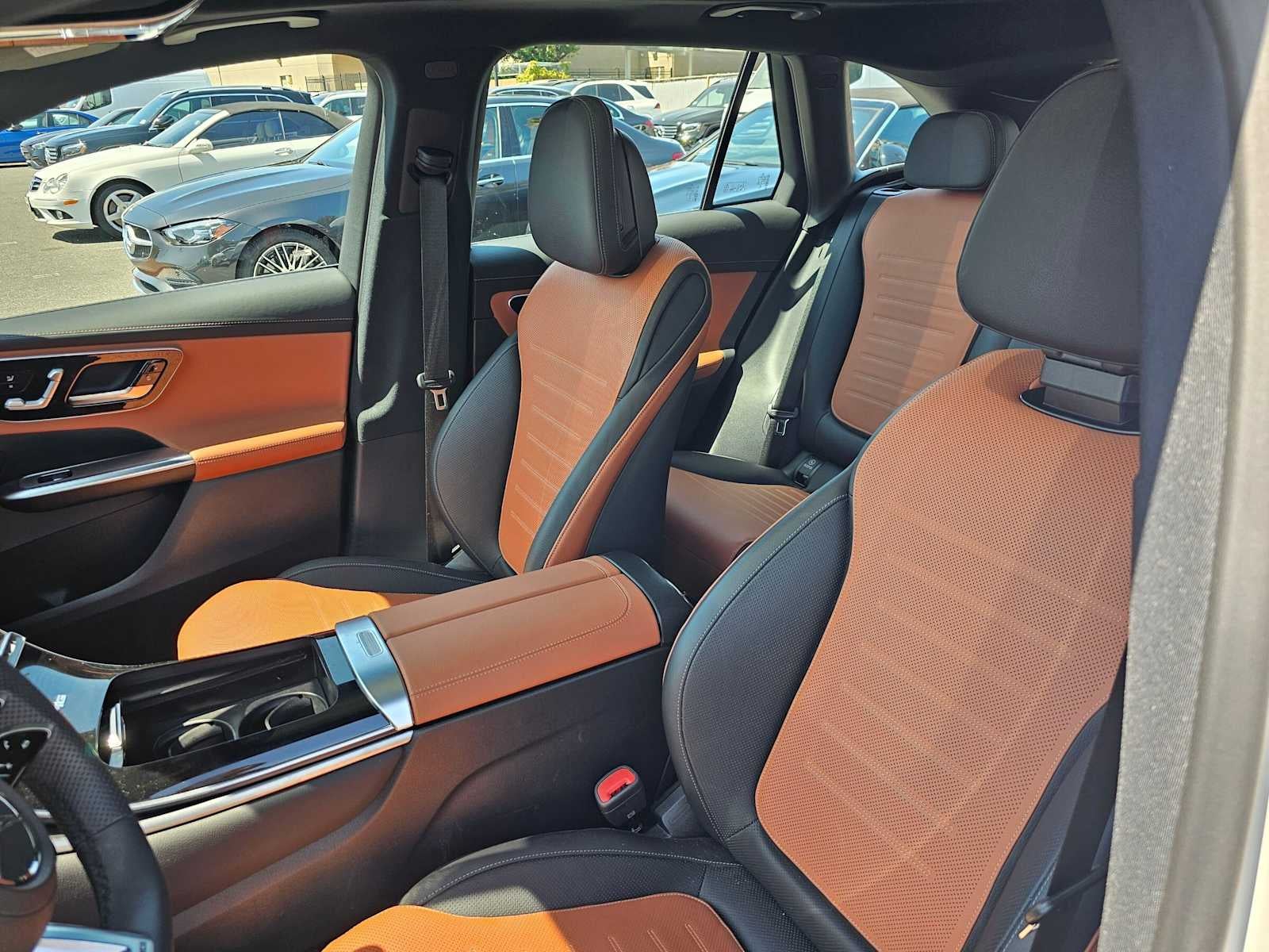 2026 Mercedes-Benz AMG® GLC 43 4MATIC® SUV